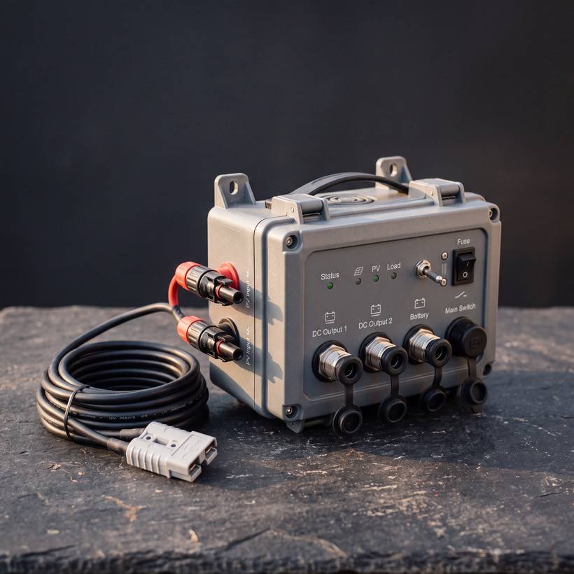 Off-Grid & Mini-Grid